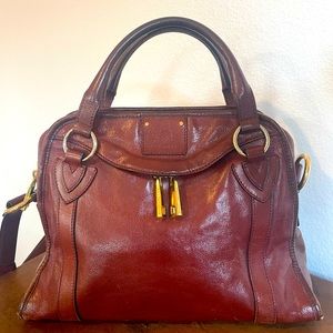 Marc Jacobs Brown Satchel